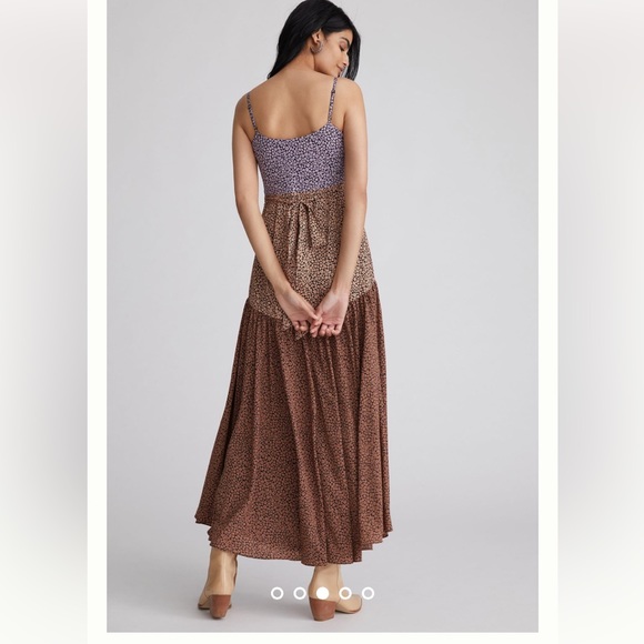 ANTHROPOLOGIE 💟 HUTCH WRAP DRESS 💟 - Picture 9 of 11